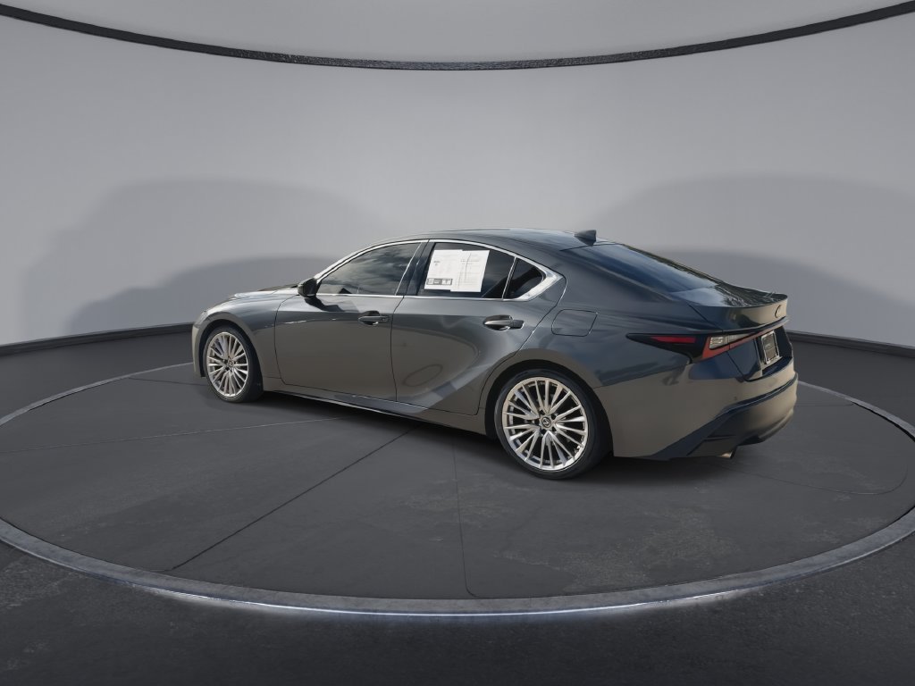 Certified 2024 Lexus IS 300 w/ Premium Package RWD image 6