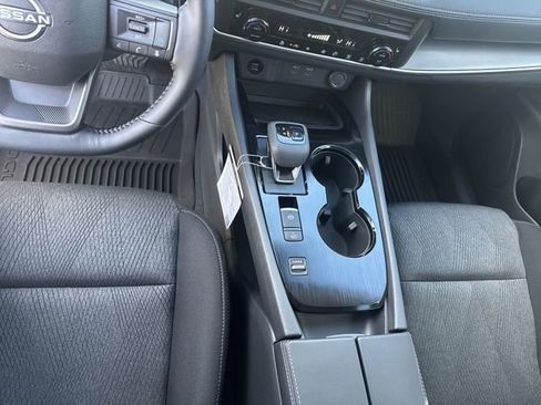 New 2026 Nissan Rogue SV image 23