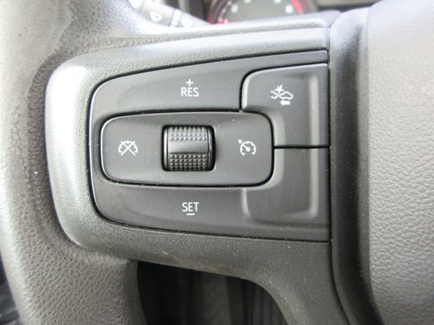 Certified 2023 Chevrolet Silverado 1500 Custom w/ Rally Edition image 26