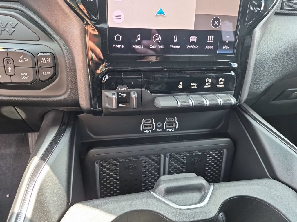 New 2027 RAM 2500 Power Wagon AWD/4WD image 26