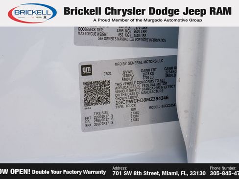 Used 2021 Chevrolet Silverado 1500 LT RWD image 34