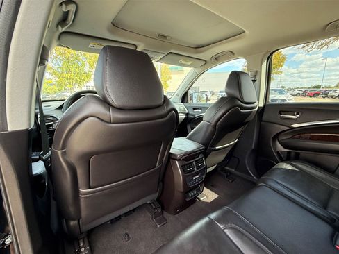 Certified 2019 Acura MDX FWD image 12