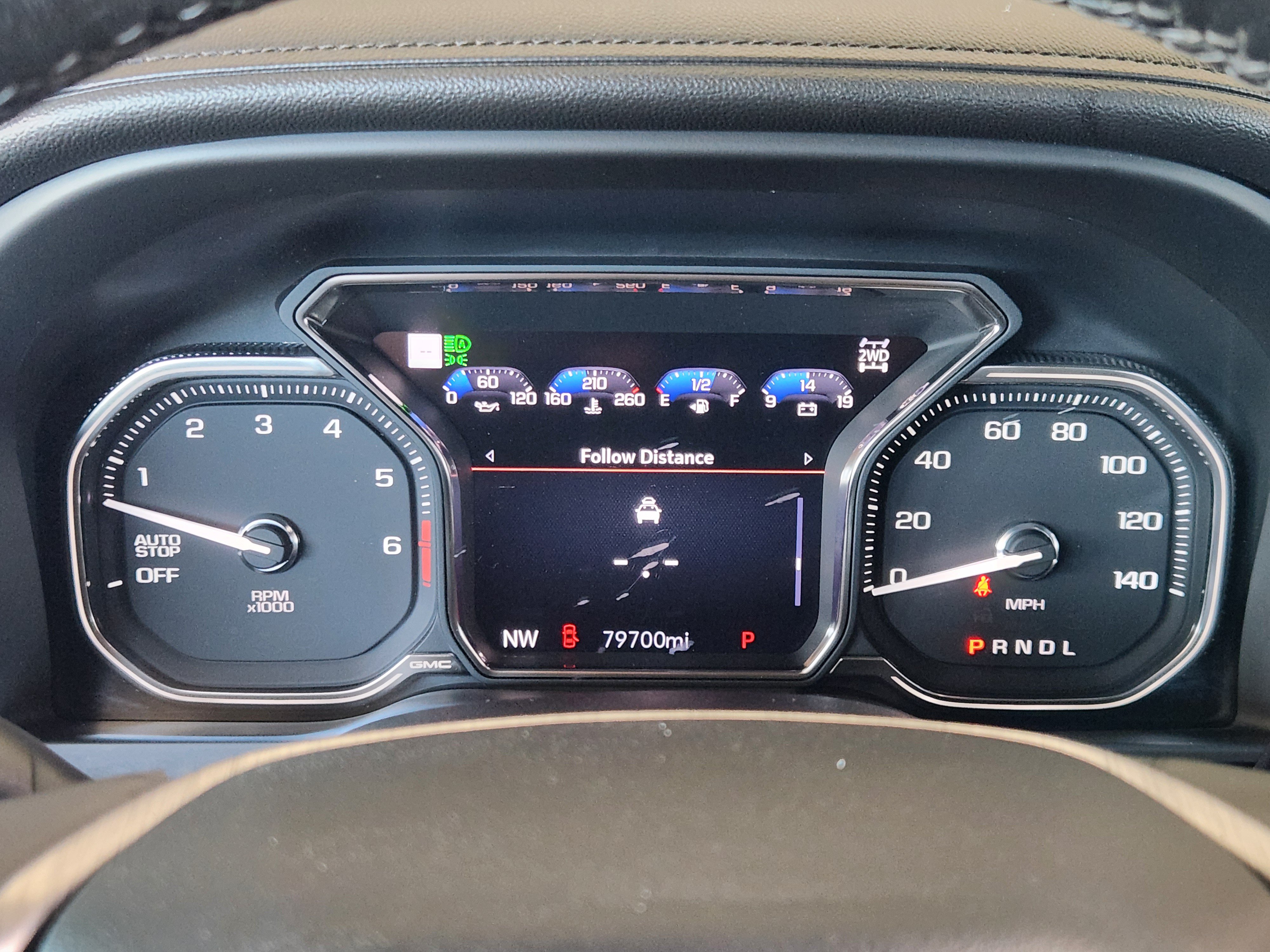 Used 2019 GMC Sierra 1500 Denali w/ Denali Ultimate Package AWD/4WD image 19