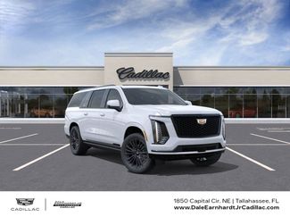New 2026 Cadillac Escalade ESV Platinum Sport video 1