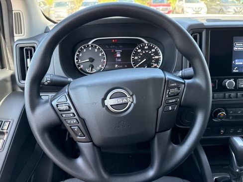 New 2026 Nissan Frontier S RWD image 14