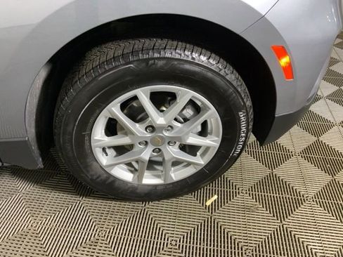 Used 2024 Chevrolet Equinox LT w/ LPO, Floor Liner Package image 40