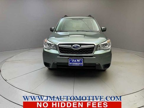 Used 2016 Subaru Forester 2.5i Premium w/ All-Weather Package AWD/4WD image 8