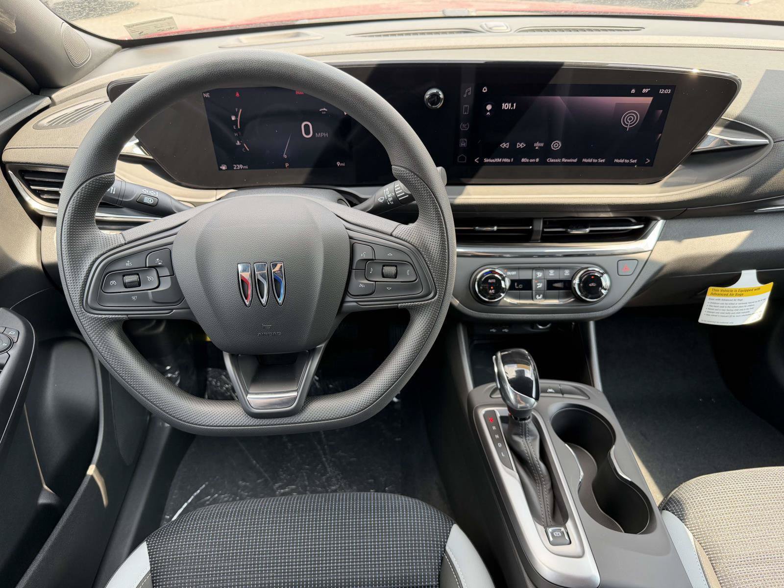 New 2026 Buick Envista Sport Touring w/ Advanced Safety Package FWD image 10