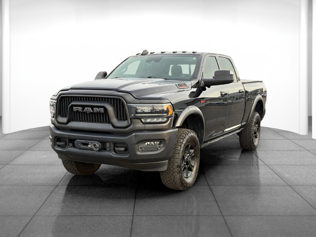 Used 2021 RAM 2500 Power Wagon w/ 75th Anniversary Edition AWD/4WD image 3