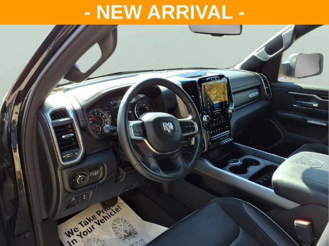 Used 2020 RAM 1500 Laramie w/ Sport Appearance Package AWD/4WD image 14