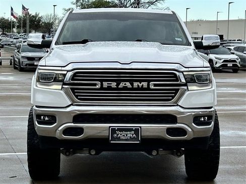 Used 2020 RAM 1500 Laramie image 9