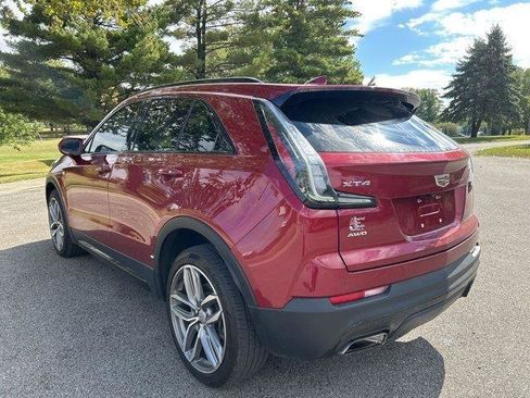 Used 2019 Cadillac XT4 Sport image 6