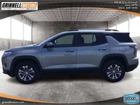 Used 2025 Chevrolet Equinox LT w/ Convenience Package II AWD/4WD image 8