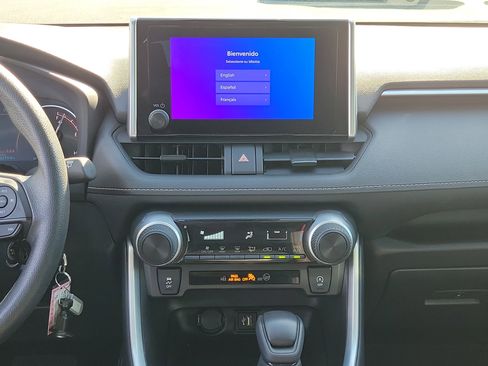 Certified 2024 Toyota RAV4 LE FWD image 19