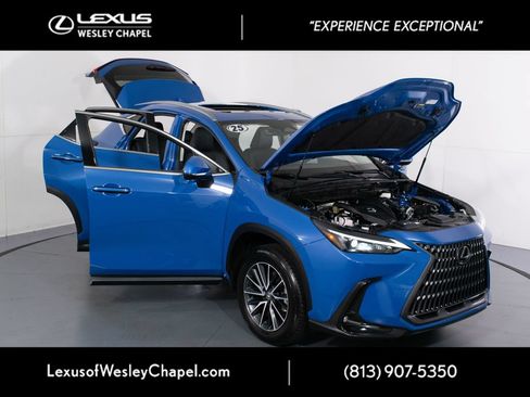 Used 2025 Lexus NX 350 AWD w/ Accessory Package (2T) image 12