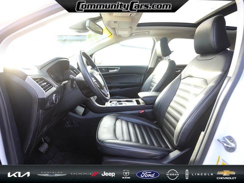 Used 2023 Ford Edge SEL w/ Convenience Package image 12