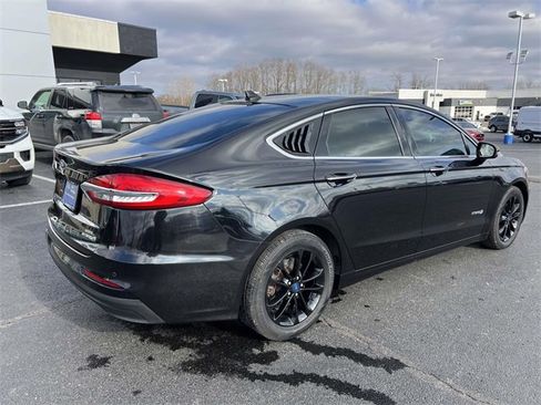 Certified 2019 Ford Fusion SEL image 7