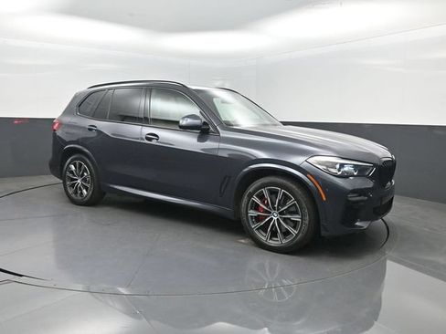 Used 2021 BMW X5 xDrive40i AWD/4WD image 37