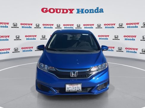 Used 2018 Honda Fit LX image 3