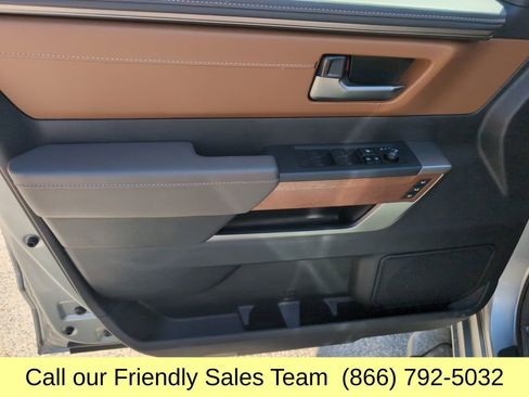 New 2026 Toyota Tundra 1794 Edition AWD/4WD image 10