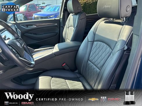 Certified 2024 Buick Enclave Avenir w/ Trailering Package, 5000 lbs. image 16