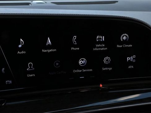 Used 2024 Cadillac Escalade ESV Premium Luxury image 31