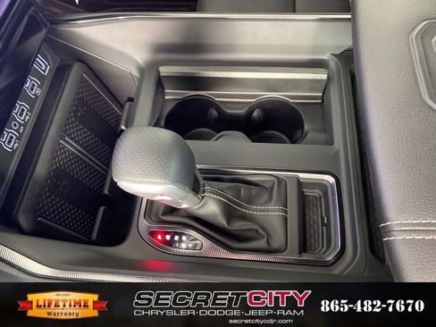 New 2026 RAM 1500 Rebel w/ Rebel Level 2 Equipment Group image 26