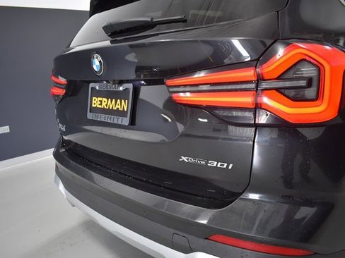 Used 2024 BMW X3 xDrive30i image 12