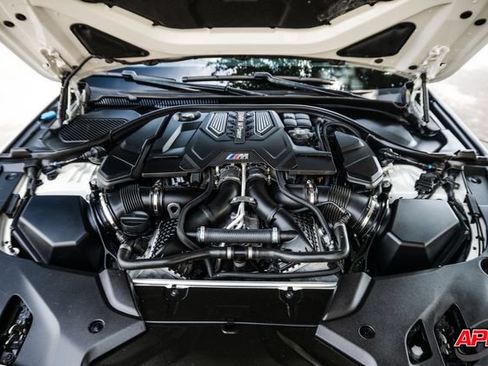 Used 2019 BMW M5 w/ Executive Package AWD/4WD image 91