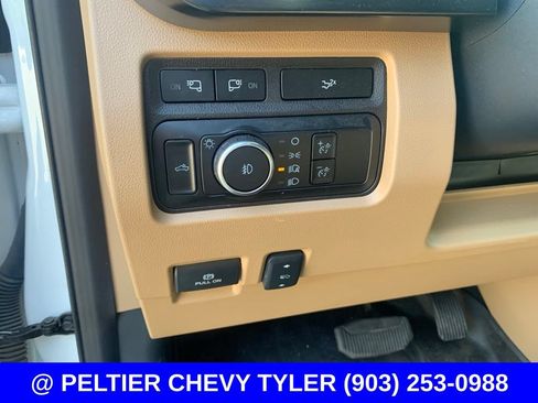 Used 2024 Ford F250 Lariat w/ Lariat Ultimate Package AWD/4WD image 16