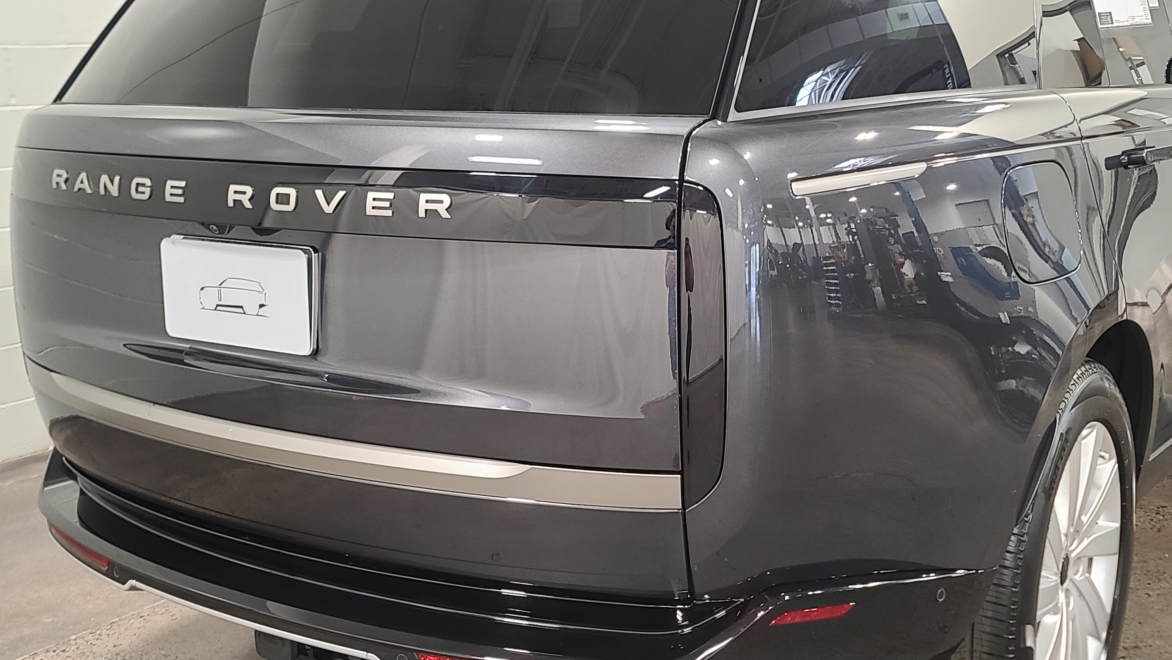 New 2026 Land Rover Range Rover SE AWD/4WD image 18
