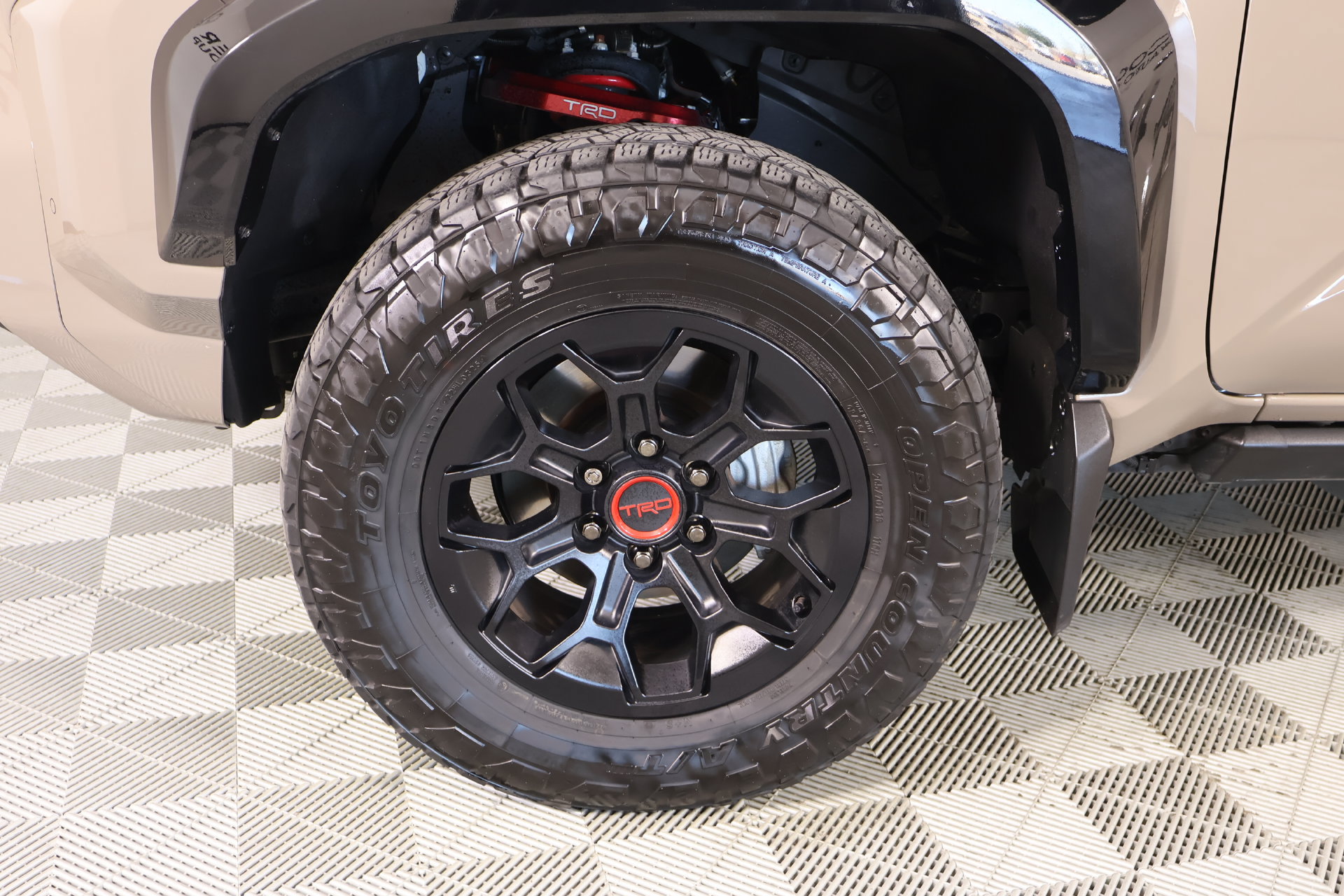 Used 2025 Toyota 4Runner TRD Pro AWD/4WD image 18