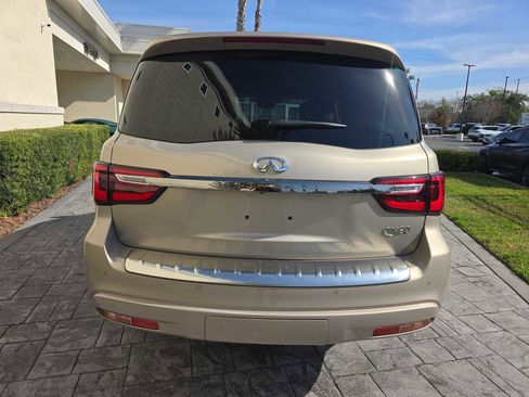 Certified 2024 INFINITI QX80 Premium Select w/ Cargo Package image 5