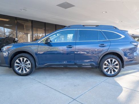 Certified 2023 Subaru Outback Limited XT w/ Popular Package #2 image 4