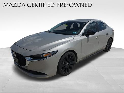 Used 2024 MAZDA MAZDA3 s FWD image 1
