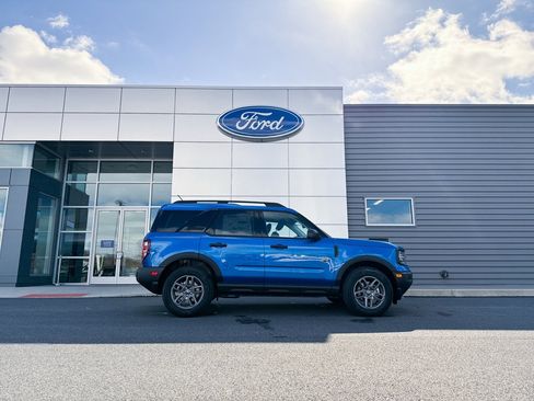 New 2026 Ford Bronco Sport Big Bend AWD/4WD image 10