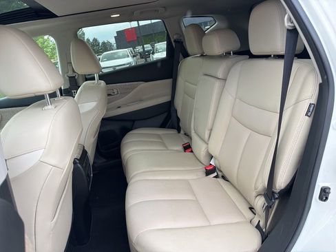Used 2020 Nissan Murano SL w/ Moonroof Package AWD/4WD image 8
