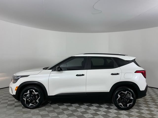 Used 2025 Kia Seltos S FWD image 8