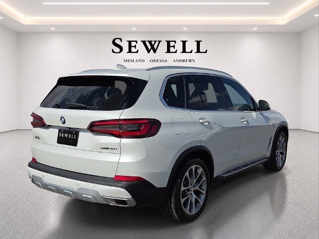 Used 2023 BMW X5 sDrive40i RWD image 4