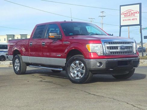 Used 2013 Ford F150 XLT w/ Luxury Equipment Group image 1