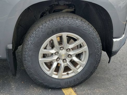 Used 2019 Chevrolet Silverado 1500 LT w/ All-Star Edition AWD/4WD image 7