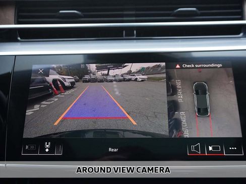 Used 2020 Audi A8 L 3.0T w/ Executive Package image 8