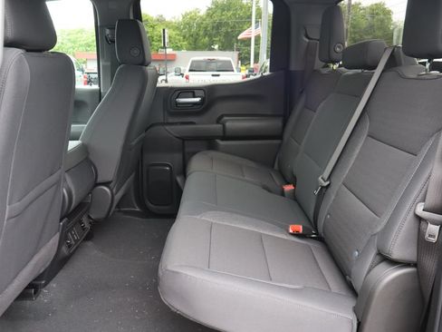 New 2026 Chevrolet Silverado 1500 Custom Trail Boss w/ LPO, Dark Essentials Package AWD/4WD image 8