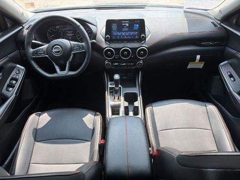 Certified 2025 Nissan Sentra SR w/ SR Premium Package FWD image 6