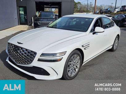 Used 2025 Genesis G80 2.5T