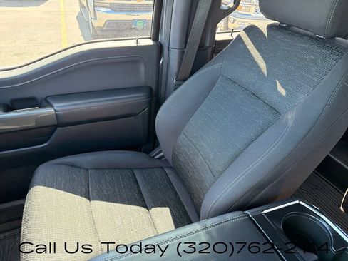 Used 2022 Ford F150 XLT w/ Equipment Group 302A High AWD/4WD image 29
