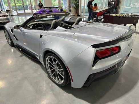 Used 2017 Chevrolet Corvette Grand Sport RWD image 27