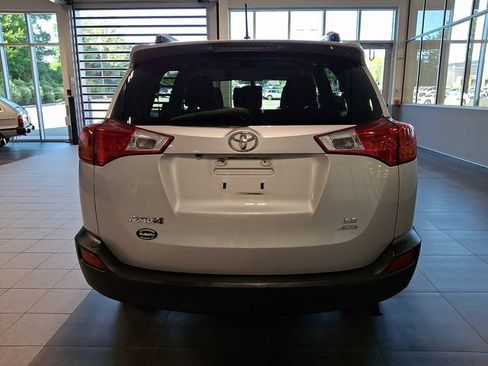 Used 2015 Toyota RAV4 LE AWD/4WD image 5
