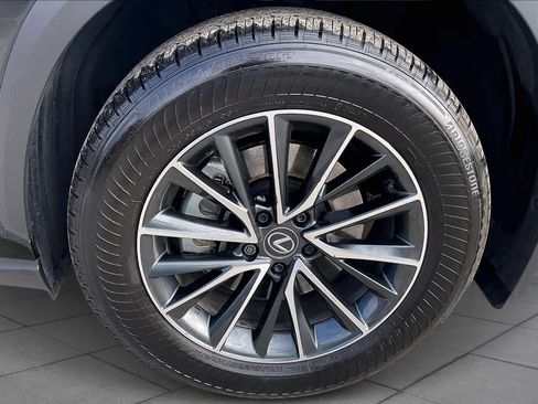 Used 2025 Lexus NX 350 AWD w/ Accessory Package (2T) image 11