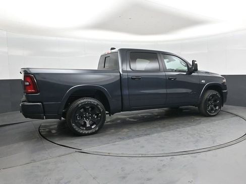 New 2026 RAM 1500 Big Horn AWD/4WD image 3